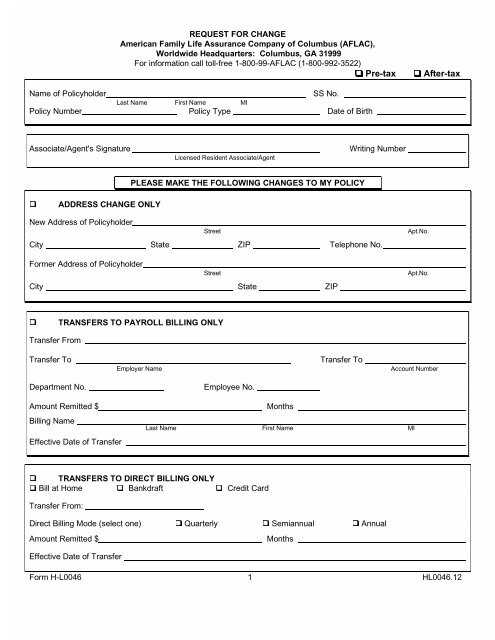 printable aflac claim forms
