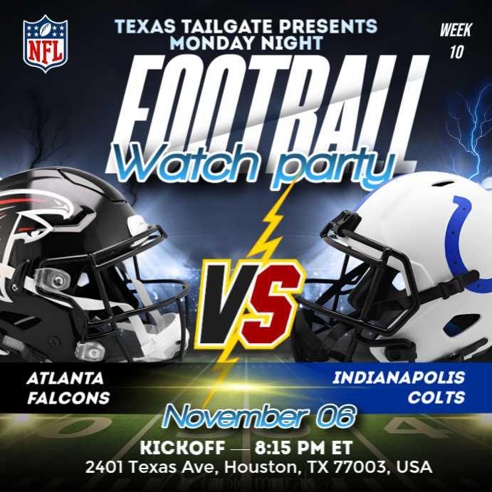 printable atlanta falcons schedule
