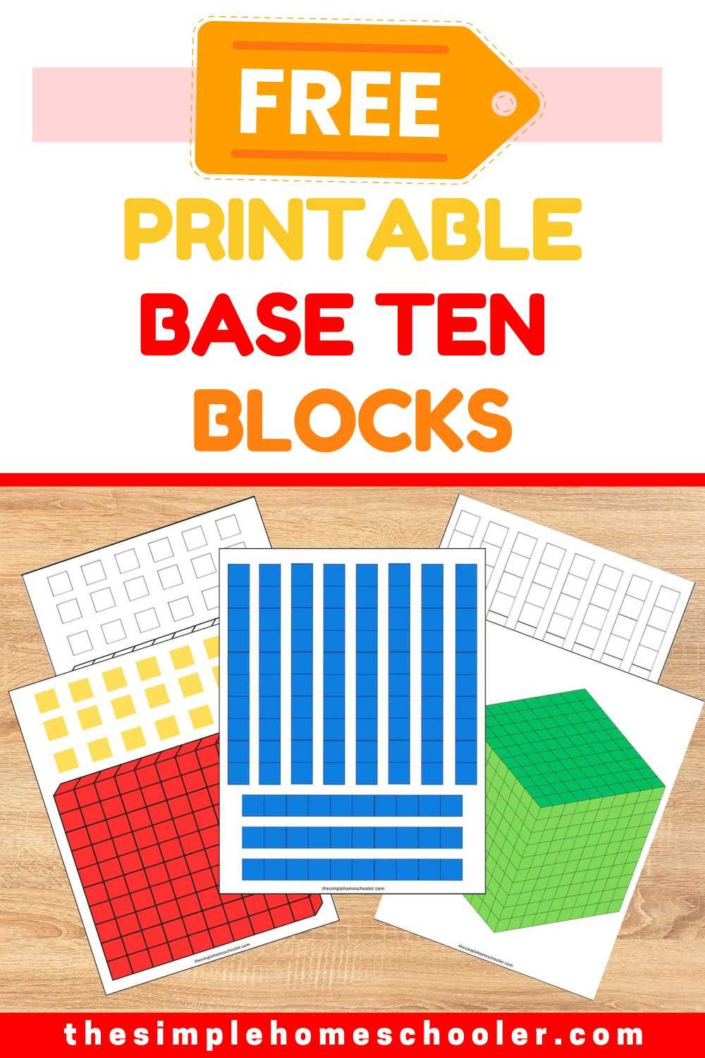 printable base 10 blocks
