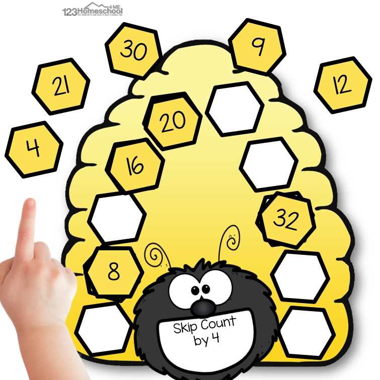printable beehive template
