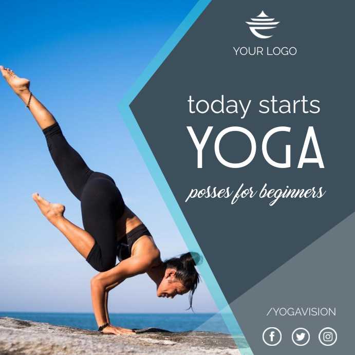 printable beginner yoga poses