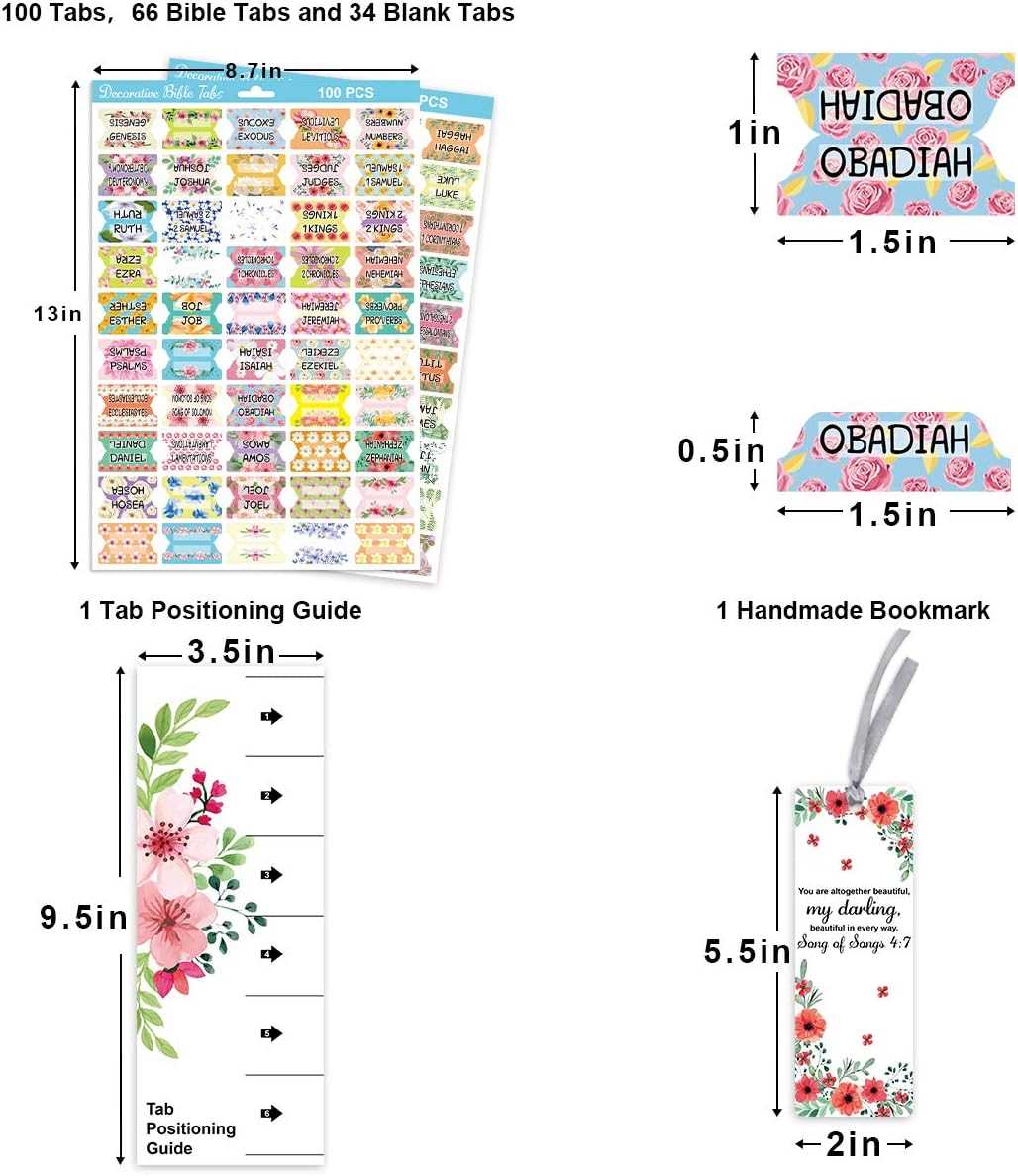printable bible tab placement guide