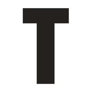 printable big letters