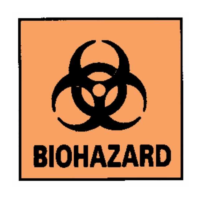 printable biohazard sign