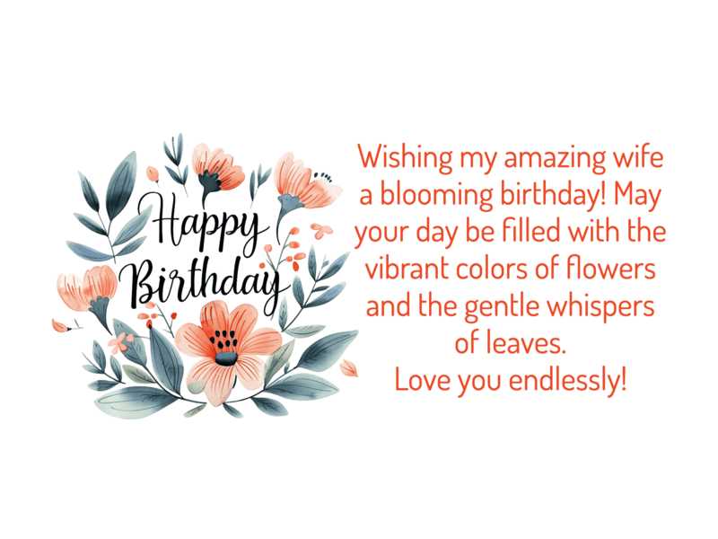 printable birthday cards for wife