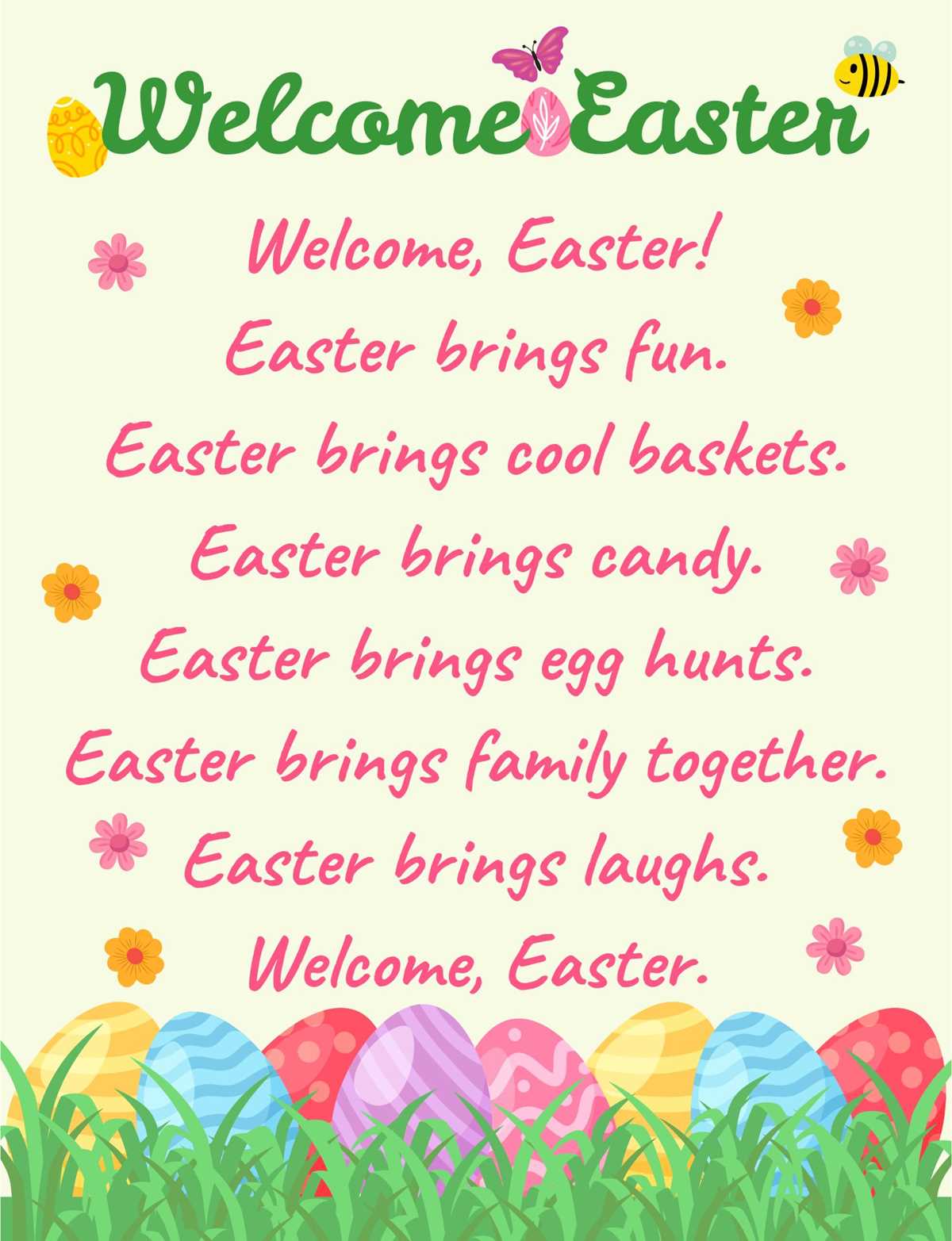 printable black easter speeches