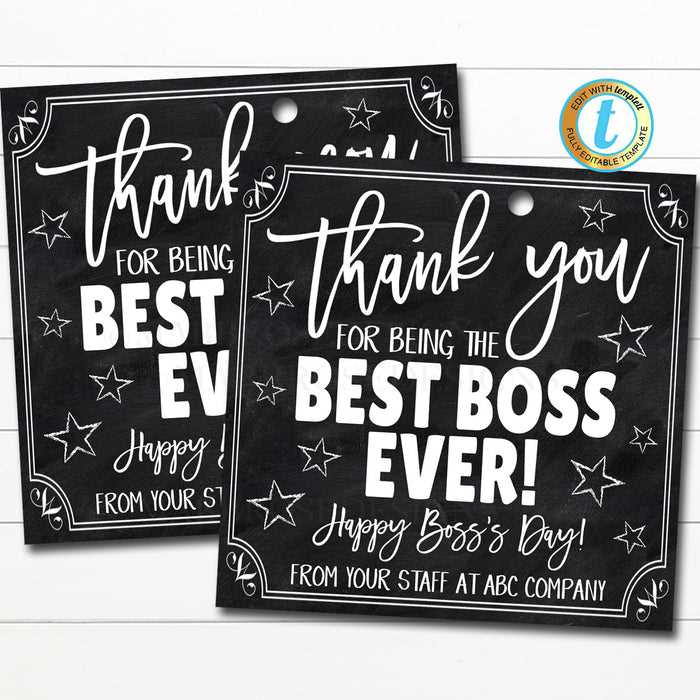 printable bosss day card