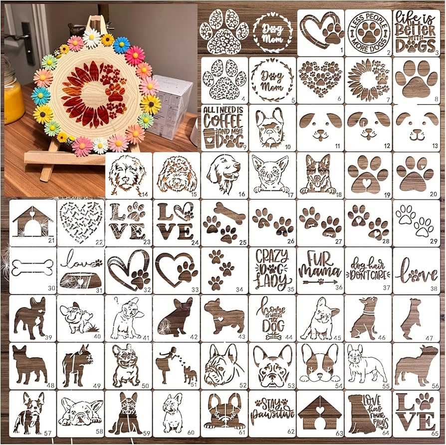 printable canvas painting templates free