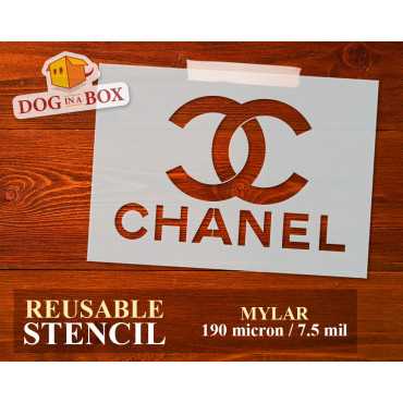 printable chanel logos