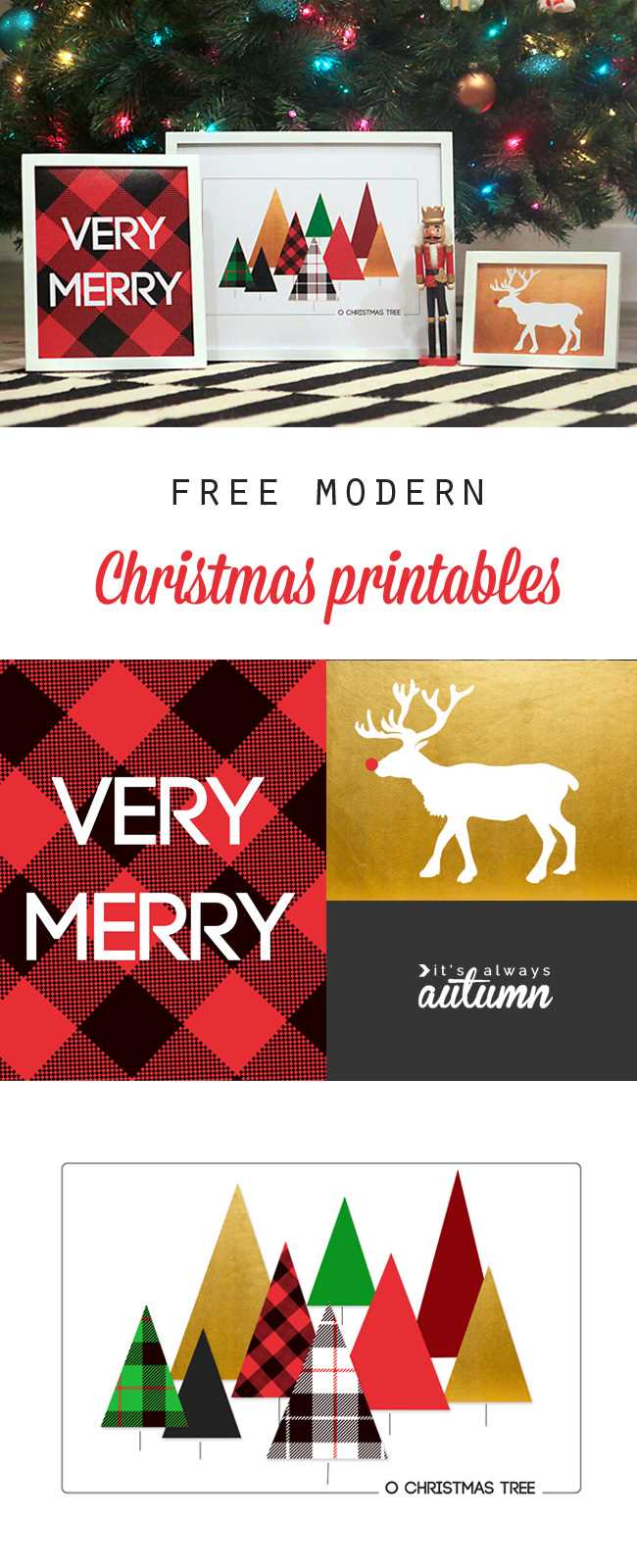 printable christmas artwork