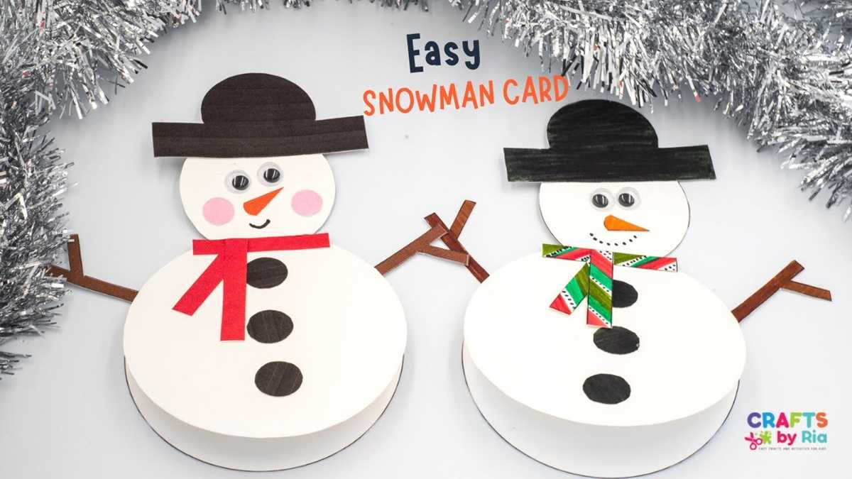 printable christmas cards for kids