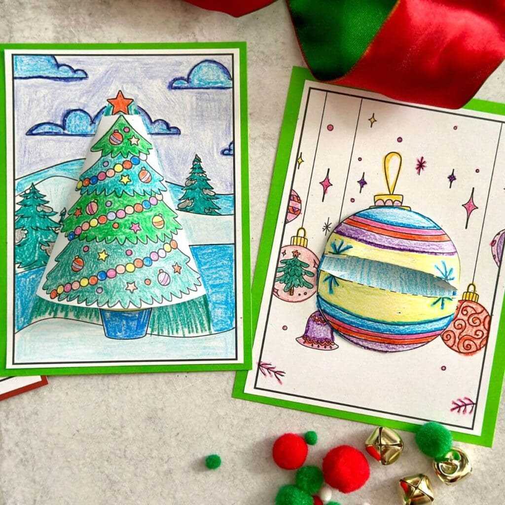 printable christmas coloring sheets