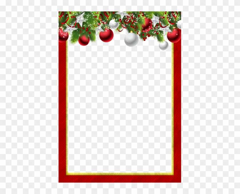 printable christmas frames