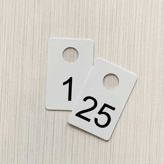 printable coat check tags