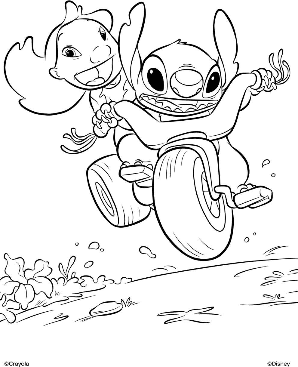 printable coloring pages of disney characters