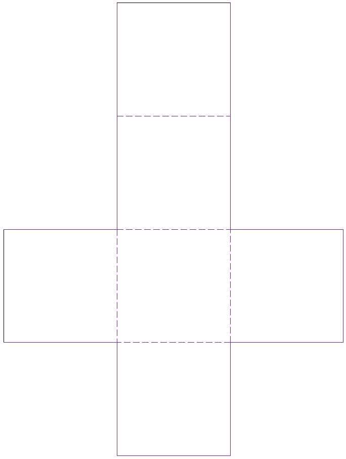 printable cone net