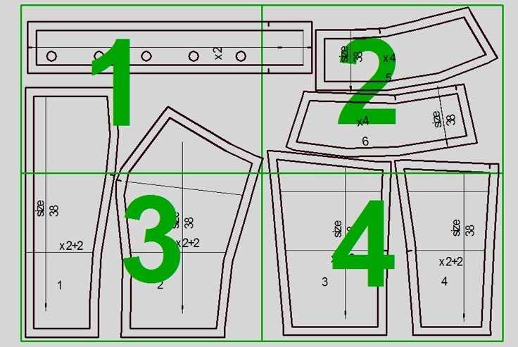 printable corset pattern free