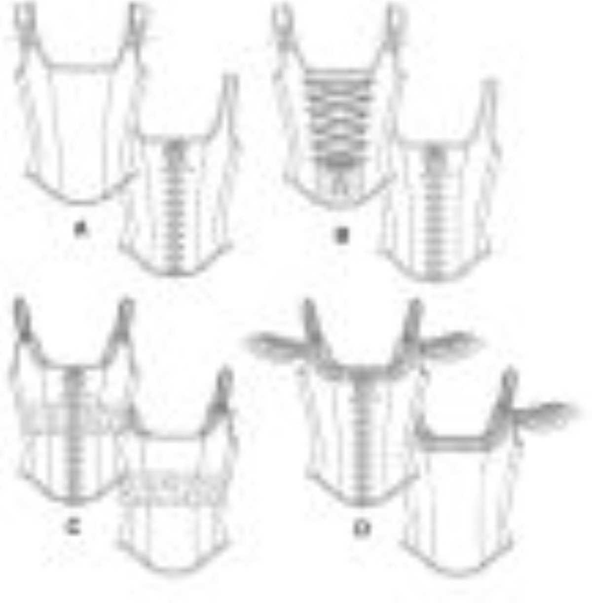 printable corset pattern