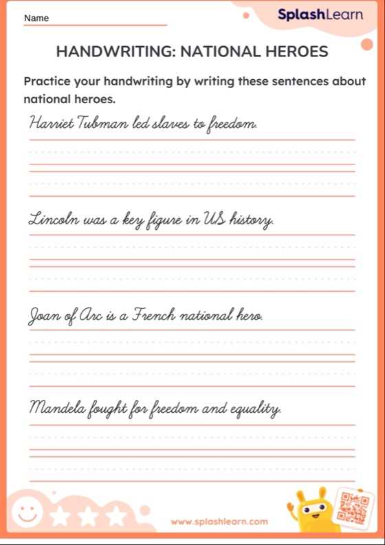 printable cursive writing worksheets