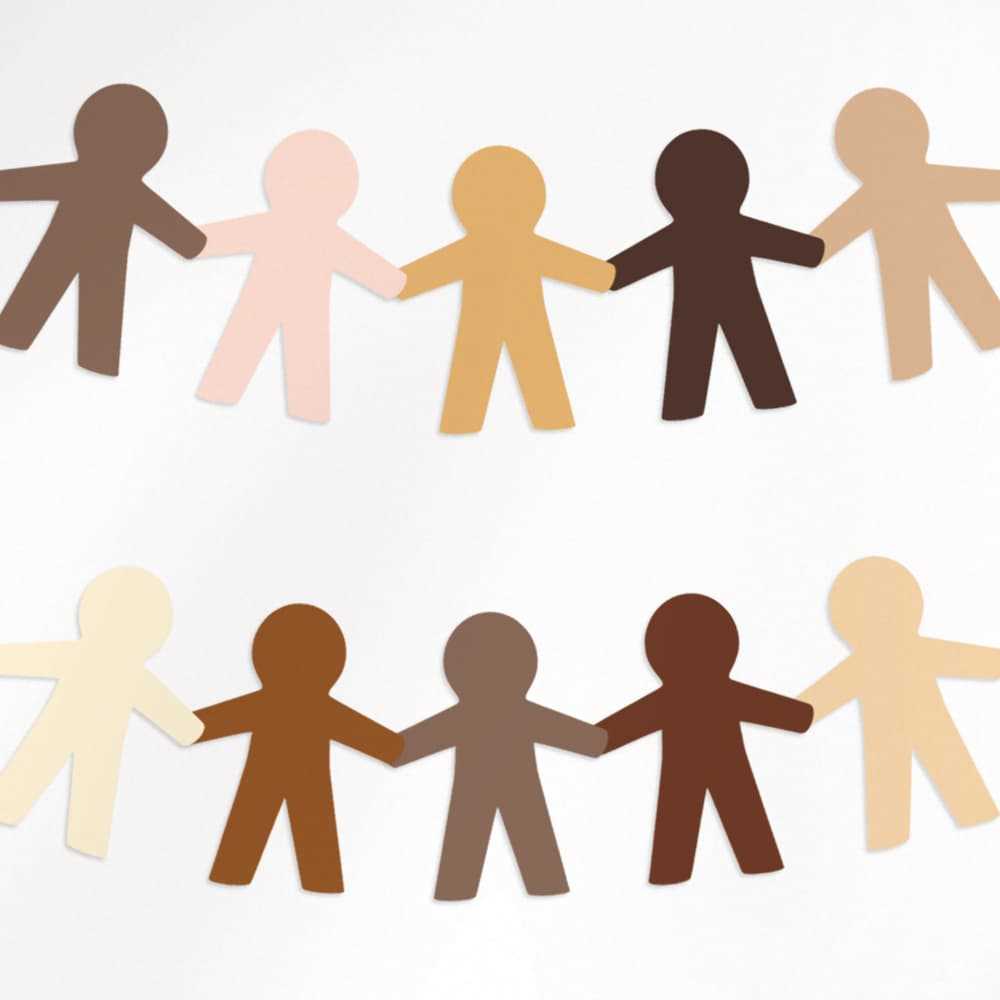 printable cut out people