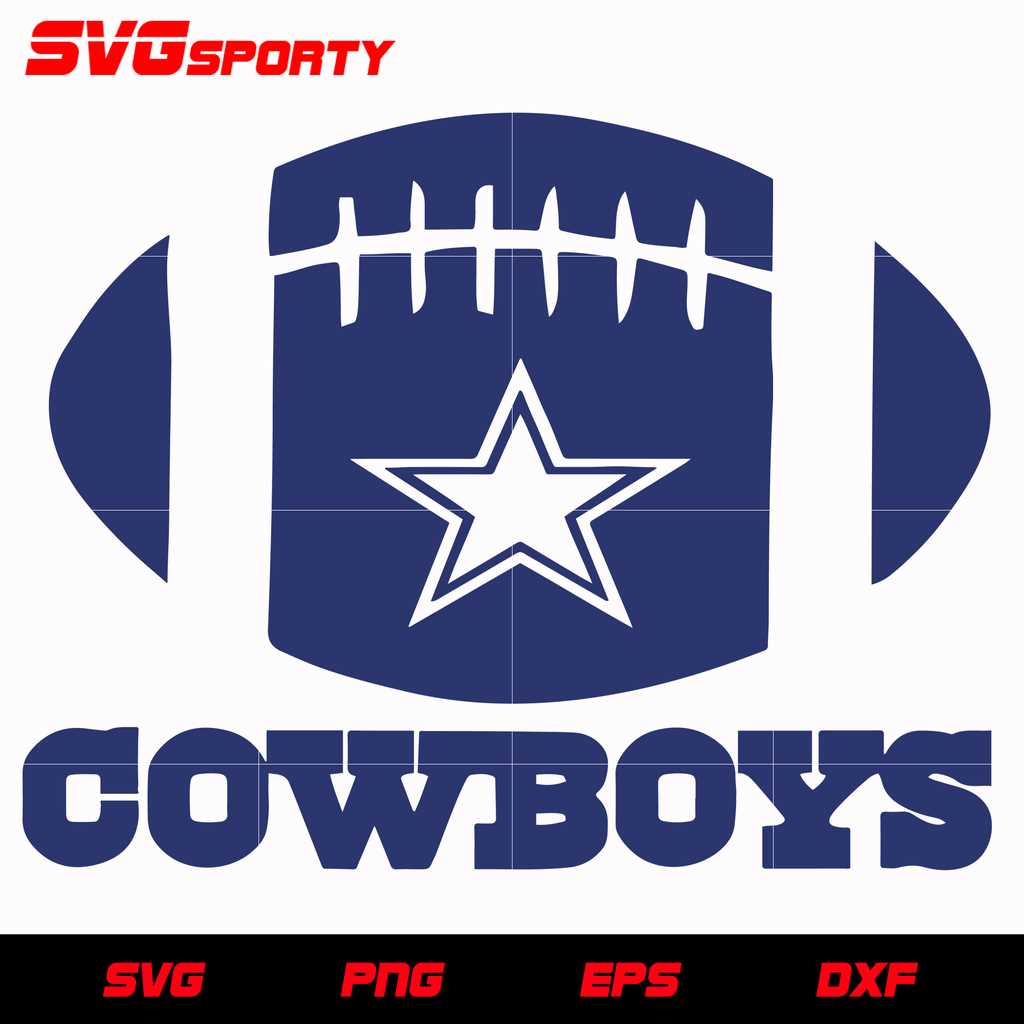 printable dallas cowboys logo
