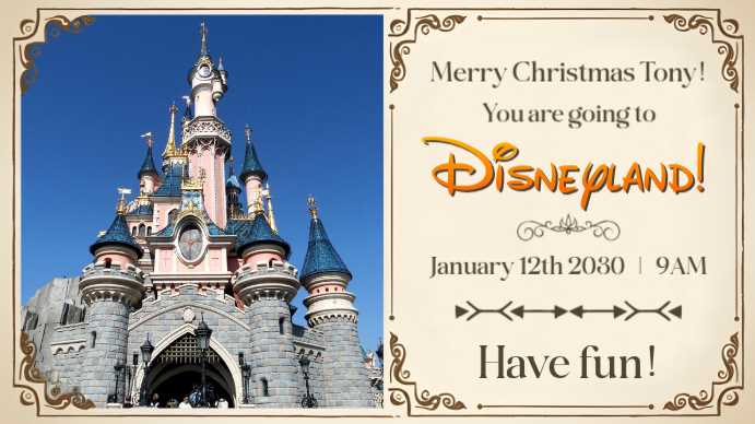 printable disneyland tickets