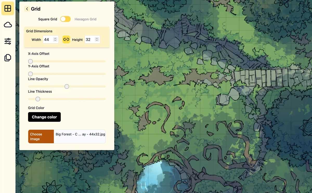 printable dnd maps