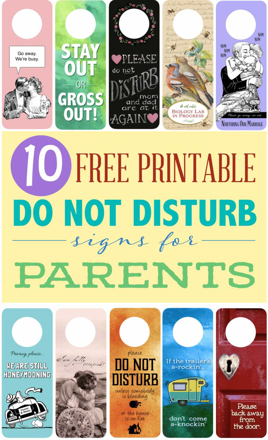 printable do not disturb door sign