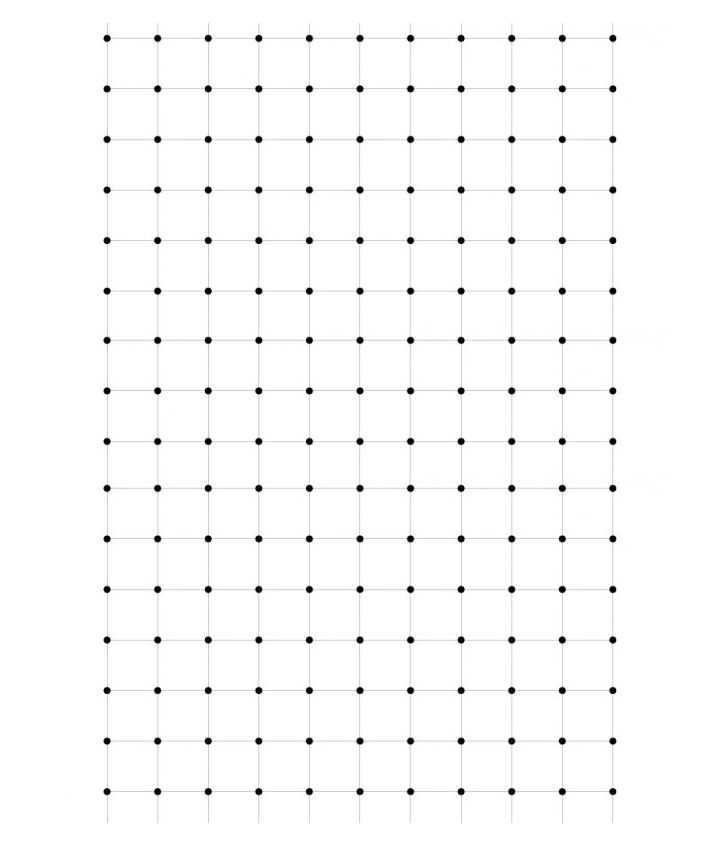 printable dotted paper