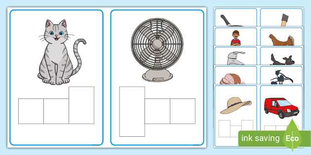 printable elkonin boxes