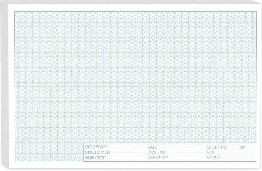 printable engineering paper