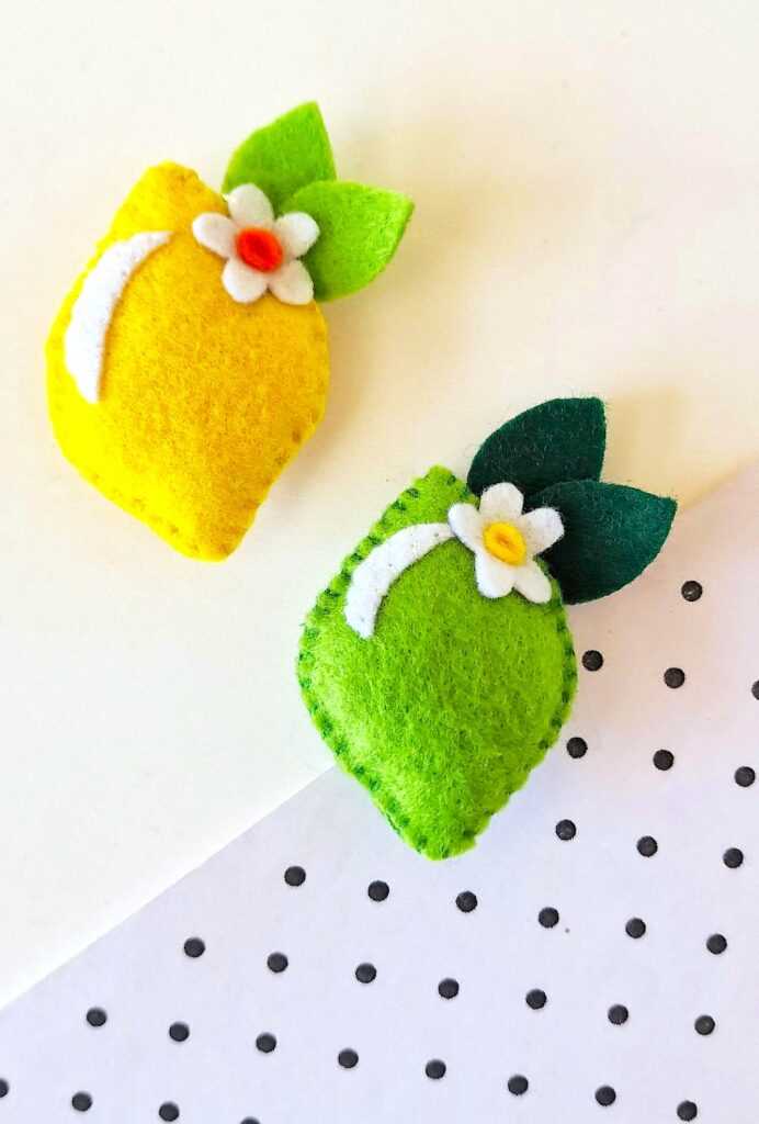 printable felt food patterns book