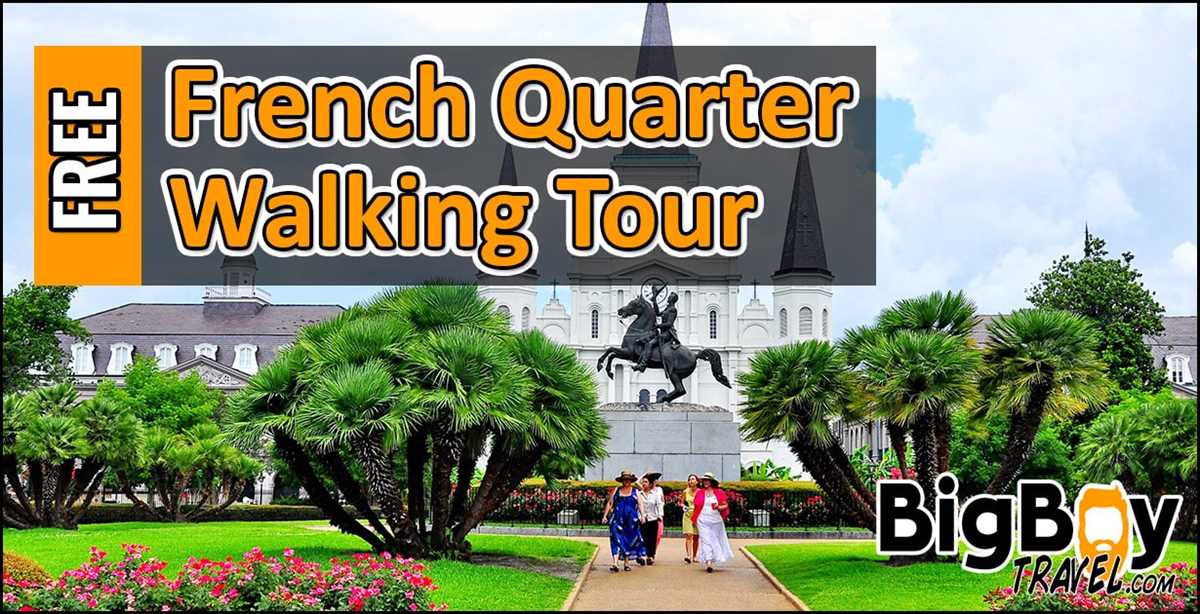 printable french quarter map