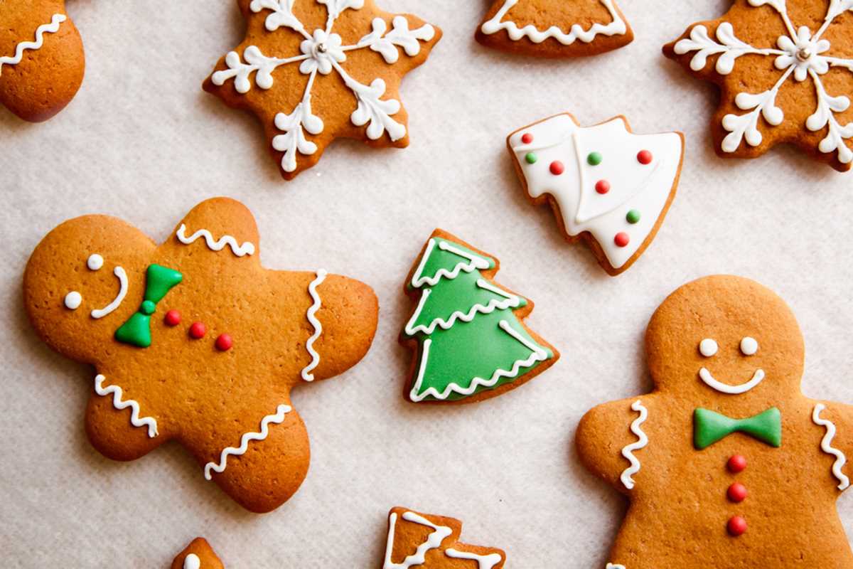 printable gingerbread recipe