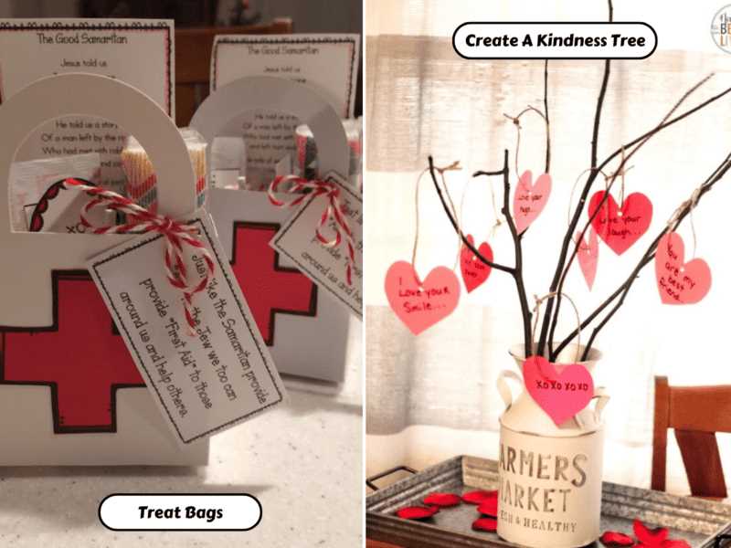 printable good samaritan craft