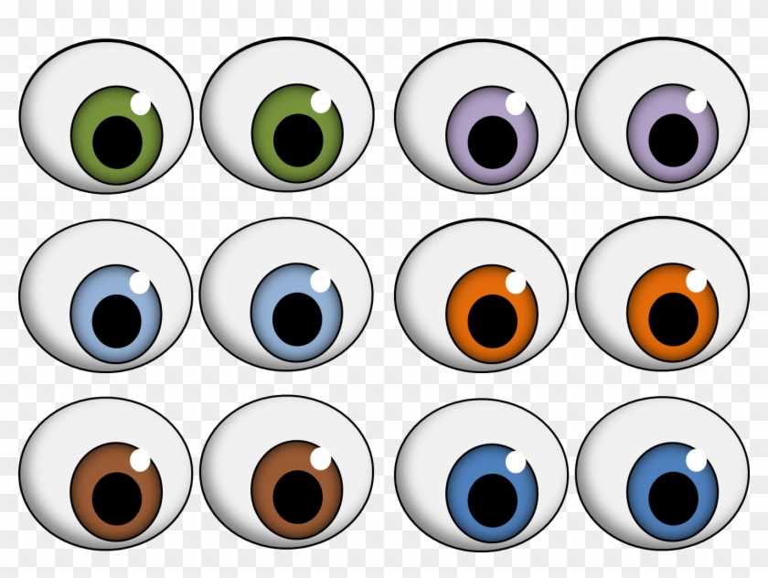 printable googly eyes