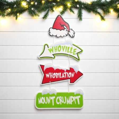 printable grinch signs