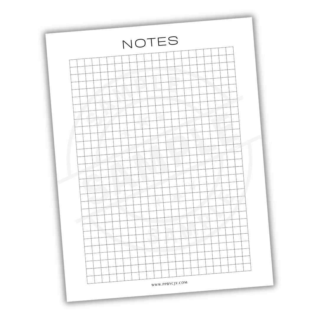printable half inch graph paper