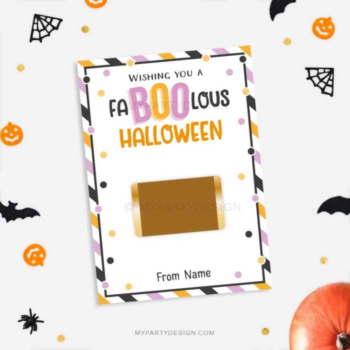 printable halloween cards