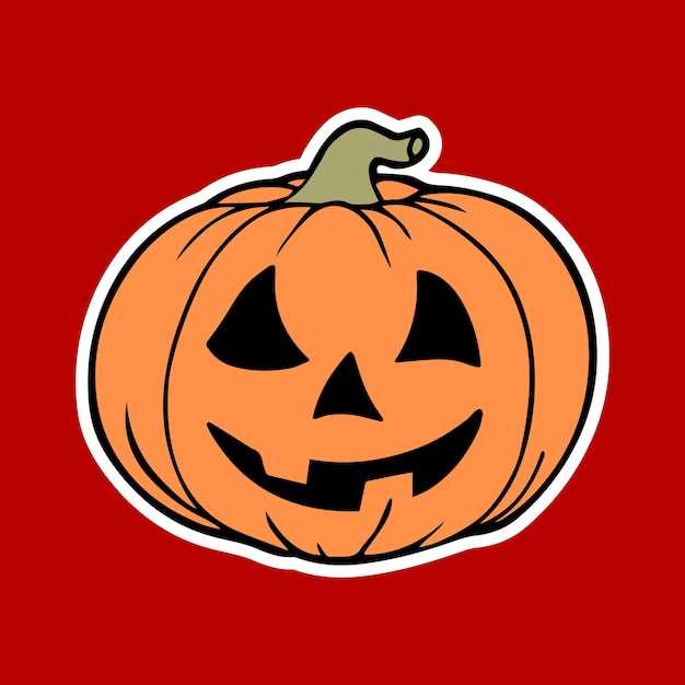 printable halloween pumpkin