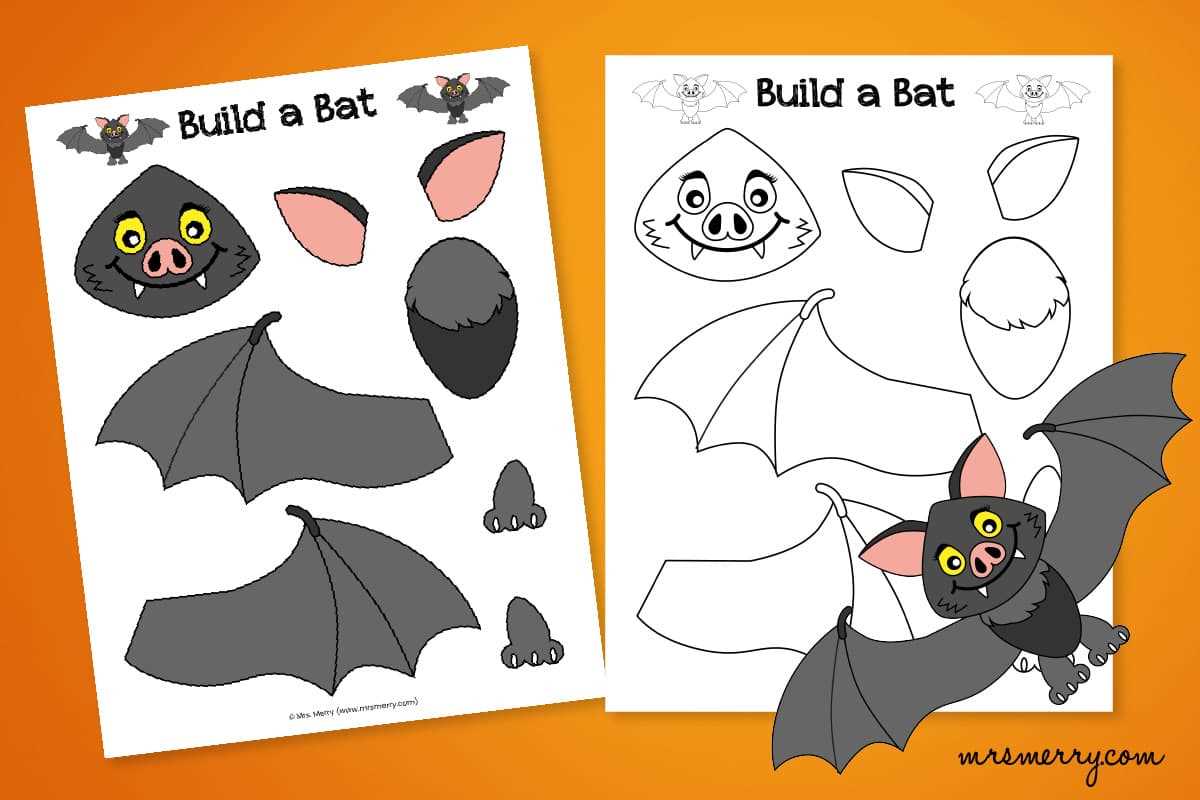 printable halloween templates