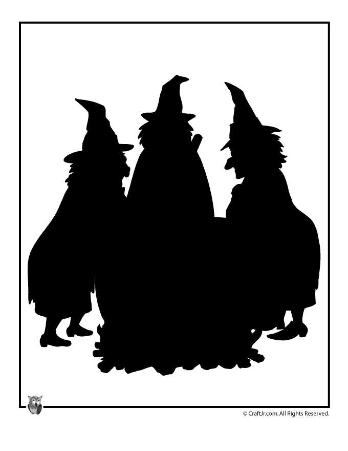 printable halloween templates