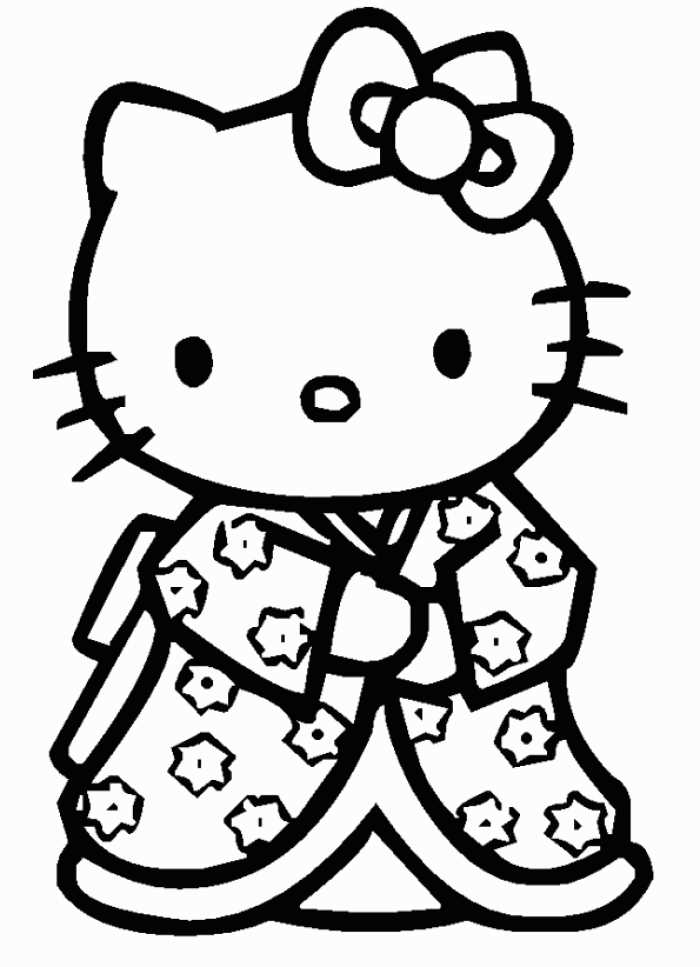 printable hello kitty images