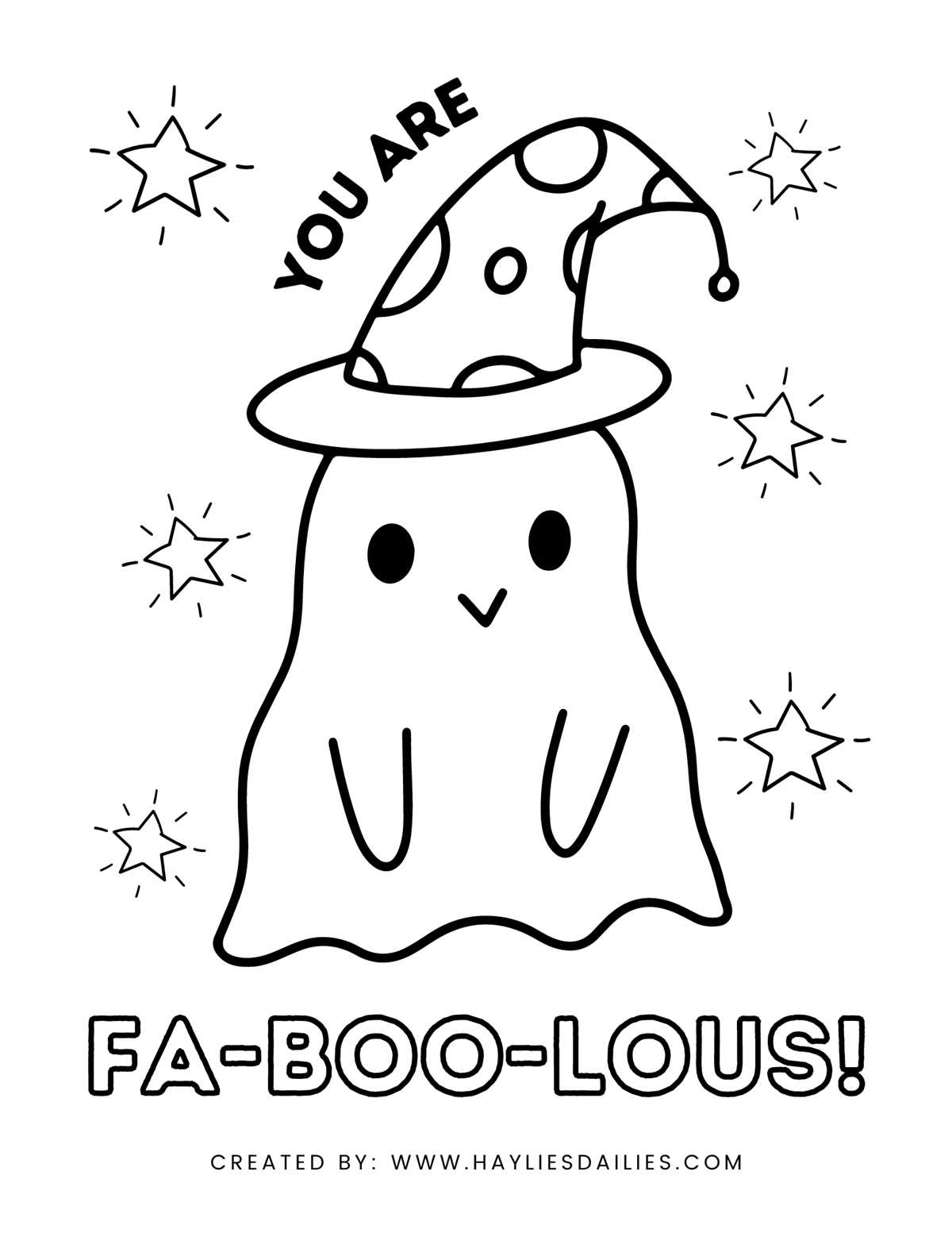 printable images for halloween