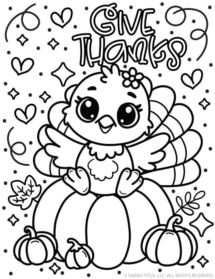 printable images of thanksgiving