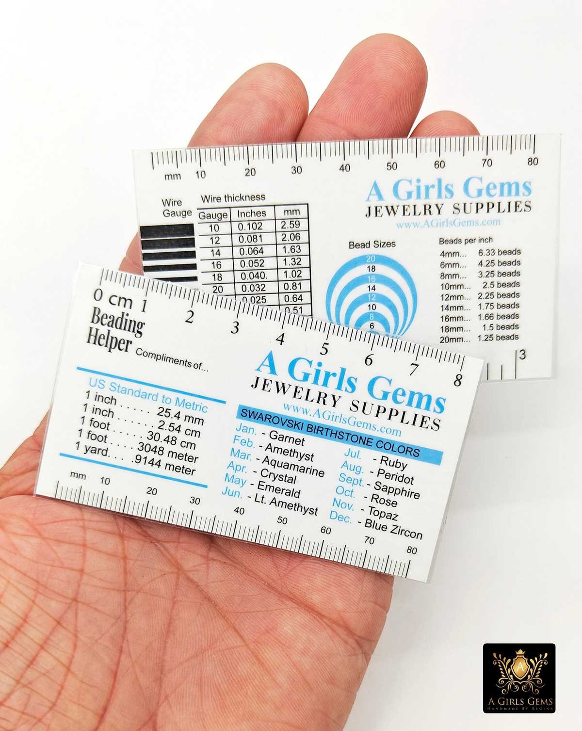 printable inches to feet chart