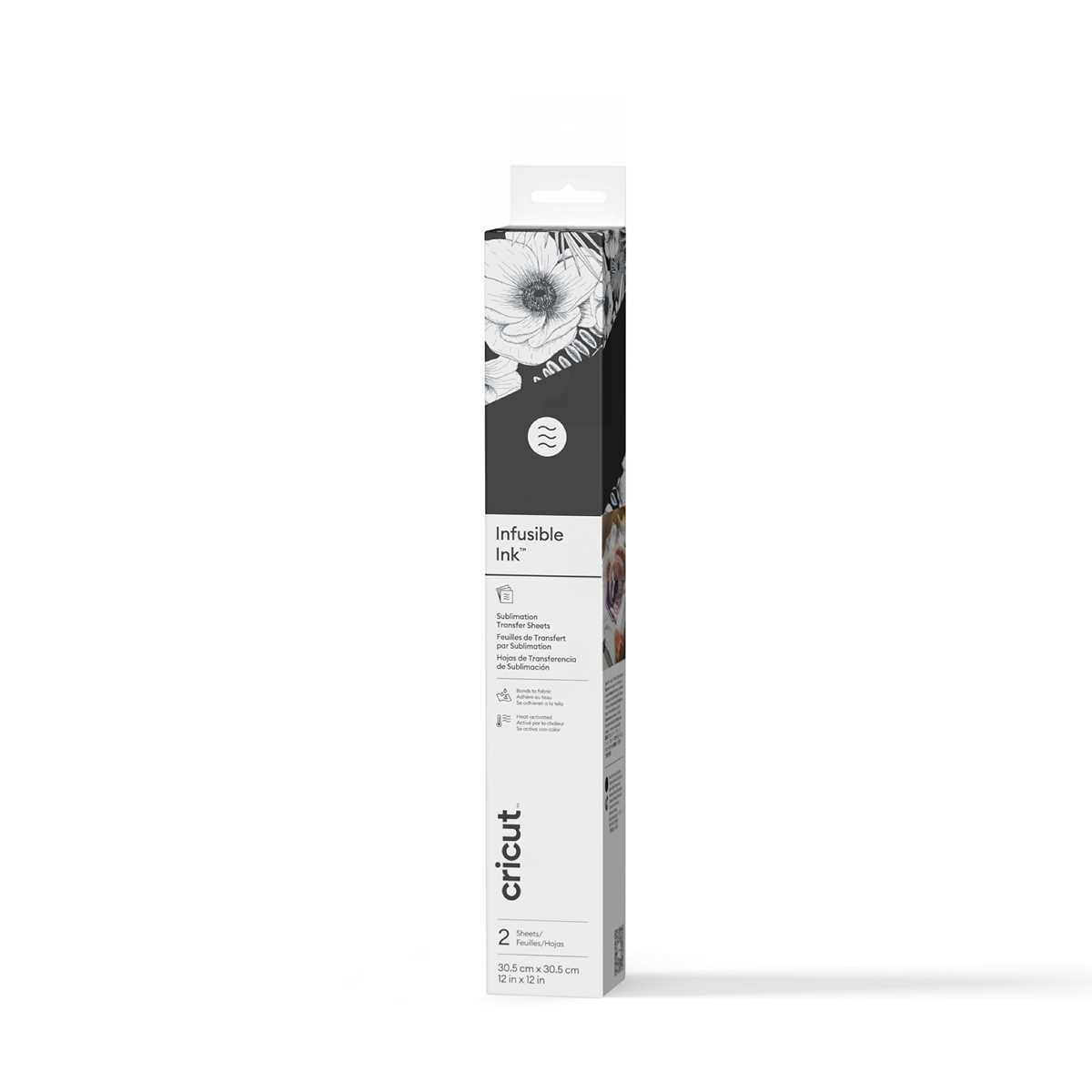 printable infusible ink transfer sheets