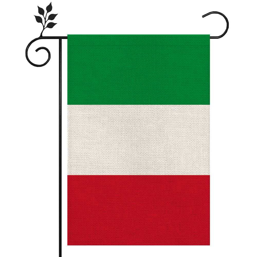 printable italy flag