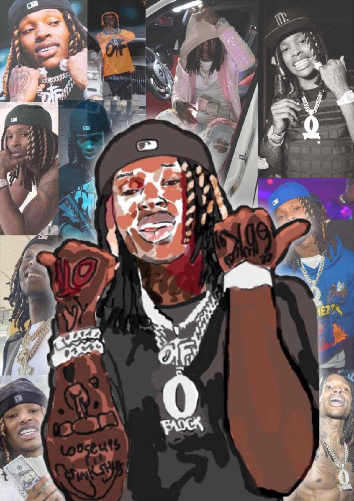 printable king von coloring page