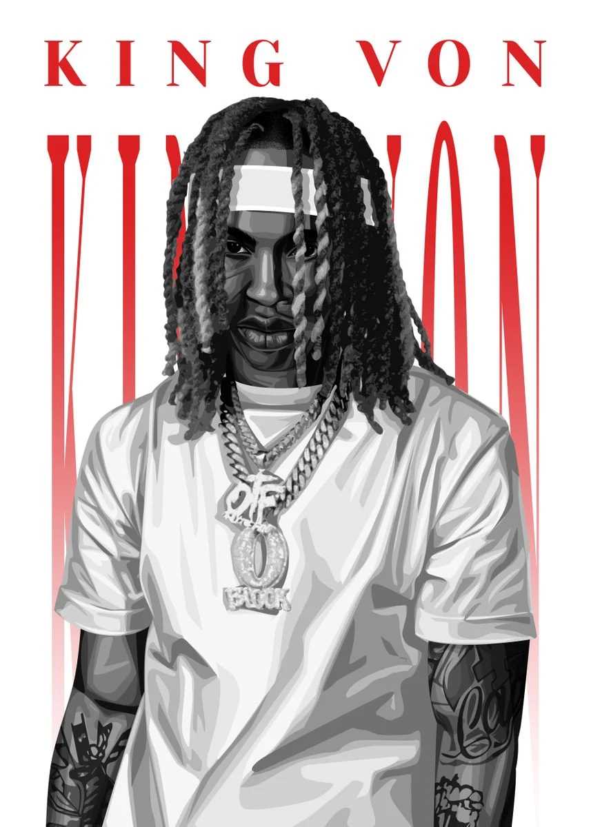 printable king von coloring page